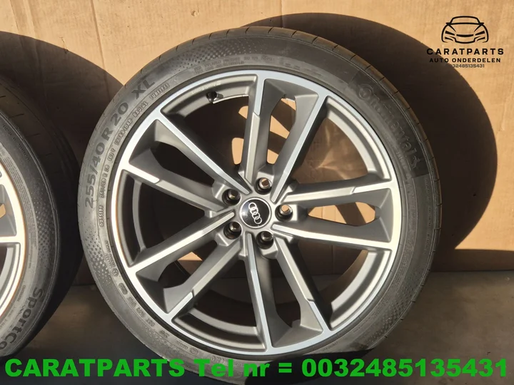 4k8601025l-audi-a7-velgen-a6-4k-c8-audi-sport-velgen-20inch — foto 5