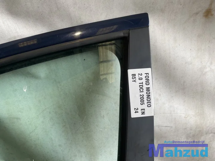 ford-mondeo-3-blauw-e2-links-voor-deur-portier-20002007 — foto 4