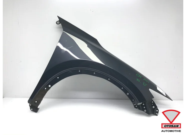 Mazda CX-5 CX5 2021+ Zijscherm Spatbord Rechts Voor Origineel!