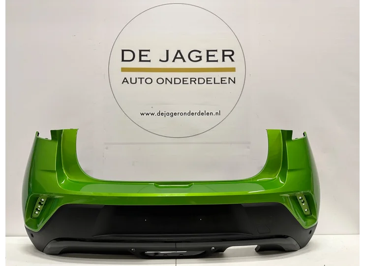 OPEL MOKKA B REAR BUMPER BUMPER 9835243380