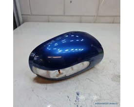 spiegelkap-mercedes-w203-s203-c-klasse-rechts-passagierskant-a2038100164-345-orion-blauw-origineel-gebruikt — foto 4