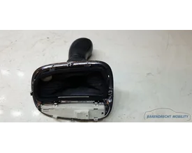 pookknop-pookhoes-w203-cklasse-mercedes-leder-a2032675910-automaat-origineel-gebruikt — foto 6