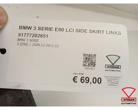 bmw-3-serie-e90-lci-side-skirt-origineel-links-51777202651 — foto 3