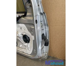 renault-clio-3-grijs-zilver-ted69-linker-links-deur-portier — foto 9
