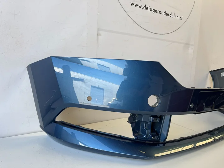 skoda-fabia-3-facelift-voorbumper-bumper-2018-6v0807221f — foto 3