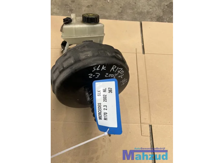 MERCEDES SLK R170 Hoofdremcilinder a0054300630