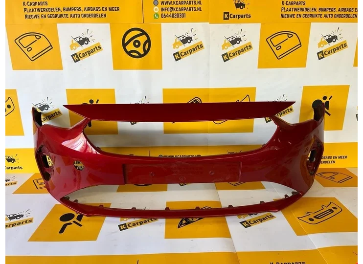 Voorbumper Opel Corsa F 2019-2024 origineel bumper 