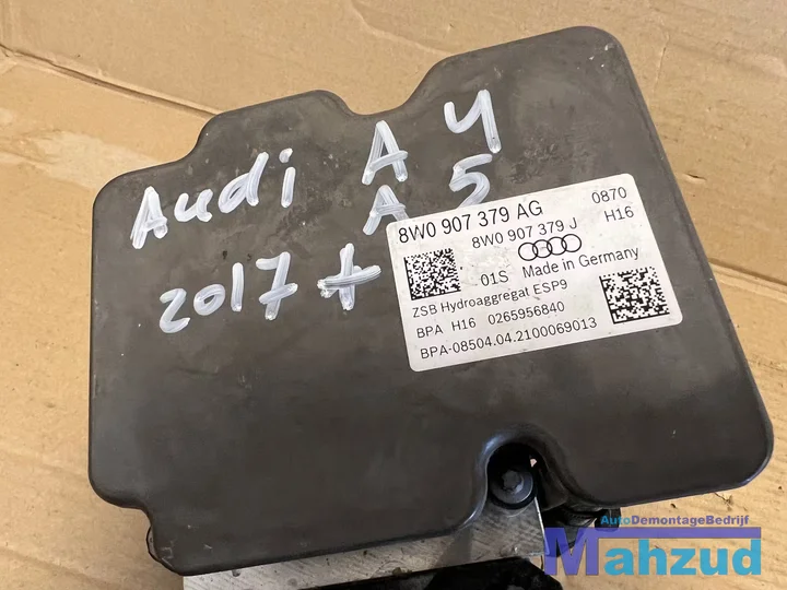 audi-a4-a5-b9-5f-abs-pomp-8w0907379-2015 — foto 4