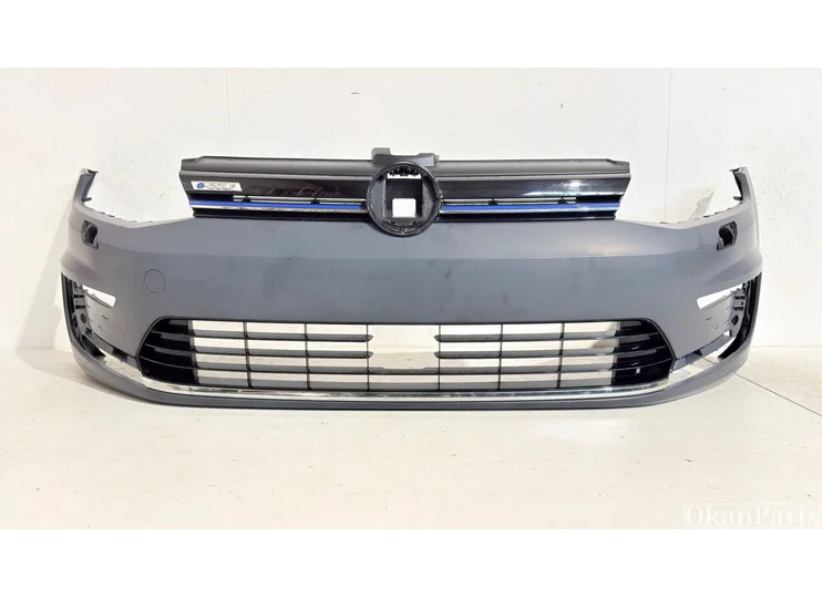 Volkswagen e-Golf 7 7.5 Facelift front bumper 5GE807221C