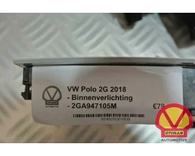 vw-polo-2g-2018-binnenverlichting-2ga947105m — foto 2