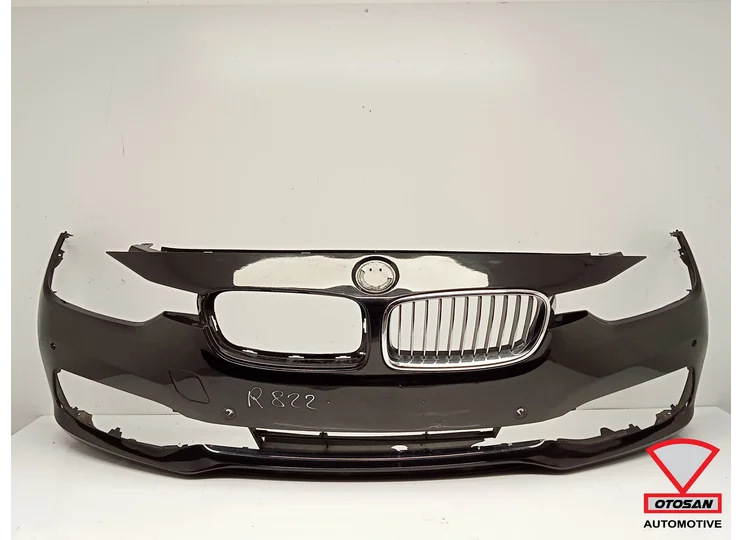 BMW 3 Serie F30 F31 LCI Voorbumper Bumper 6xPDC Camera Origineel!