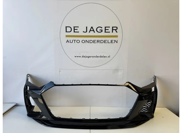 AUDI RS6 RS7 C8 4K8 VOORBUMPER BUMPER 4K8807437F CARBON