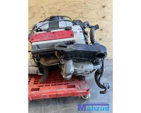 mercedes-slk-r170-20-kompressor-motor-motorblok-111958 — foto 6