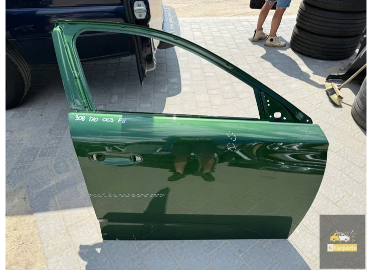 Peugeot 308 T10, porte avant droite
