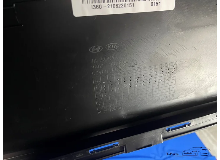 kia-picanto-gt-achterbumper-origineel-nieuw-bumper