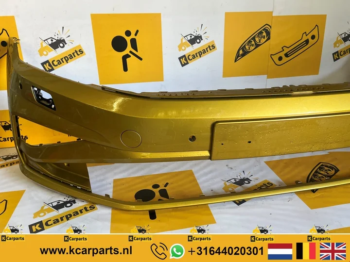 bumper-vw-golf-sportsvan-4pdc-kls-510807221f-voorbumper — foto 6