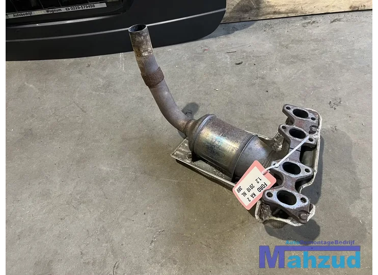 FORD KA 2 1.2 katalysator 2008-2016