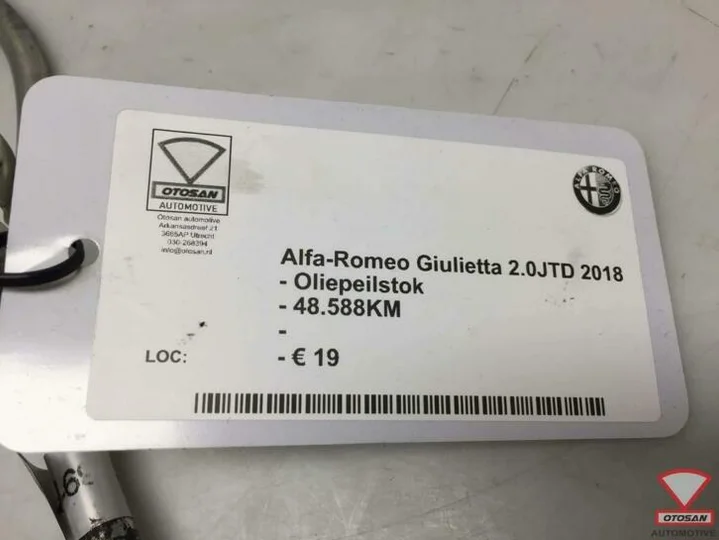 alfa-romeo-giulietta-18-2.0jtd-oliepeilstok-olie-peilstok — foto 2
