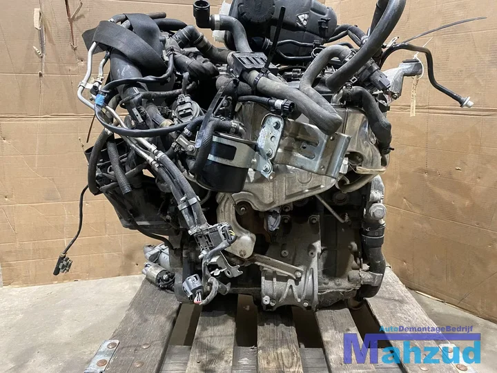 mercedes-a-b-gla-cla-klasse-22-cdi-motorblok-651930-turbo — foto 8