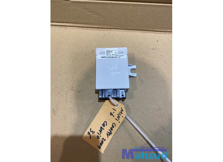 MINI COOPER ONE R52 cabriokap module cabrio computer 2001-2008