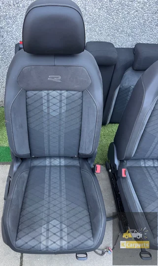 bekleding-set-vw-tcross-t-roc-taigo-polo-rline-interieur-set — foto 2