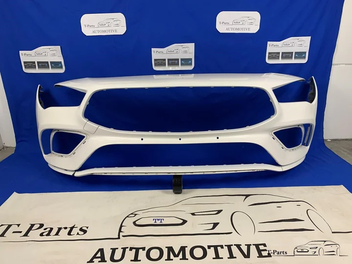 mercedes-cla-klasse-amg-w118-voorbumper-origineel-bumper — foto 2