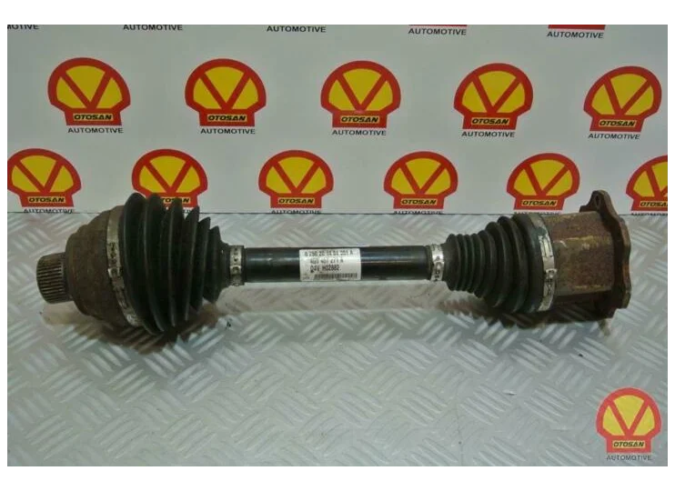 audi a6 4g drive shaft right front 4g0407271a