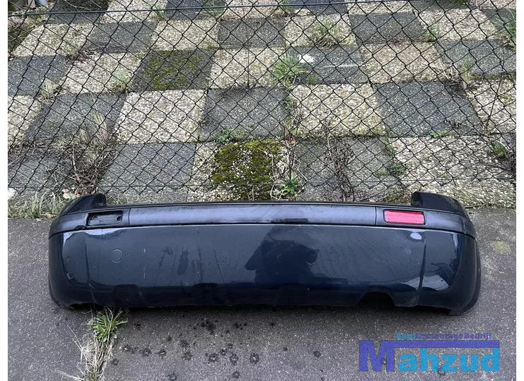 CITROEN C3 PLURIEL Donker Grijs EYPC achterbumper 2003-2010