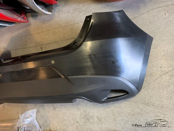 mazda-2-achterbumper-2014 — foto 2