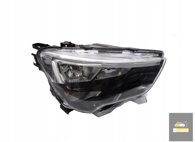 Opel Combo E IV right Headlight Right H7 + LED 9816825980