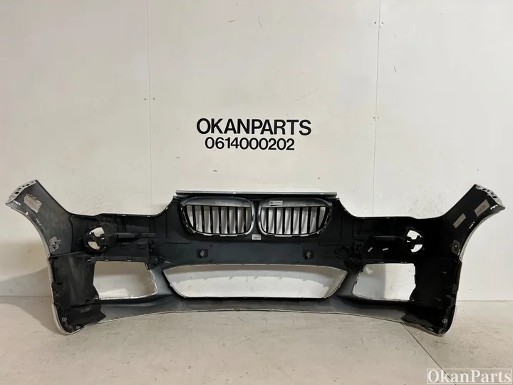 bmw-x1-f48-m-performance-sport-voorbumper-51118059891 — foto 7