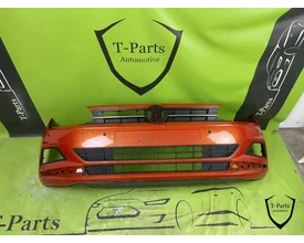 volkswagen-polo-2g-voorbumper-6x-pdc-bumper-grille-rooster