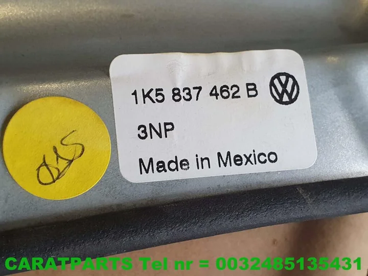 1k5837462b-raammechanisme-golf-6-variant-ruitmechaniek — foto 4