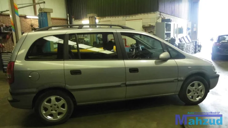 opel-zafira-a-18-16v-motorblok-x18xer-motor — foto 5
