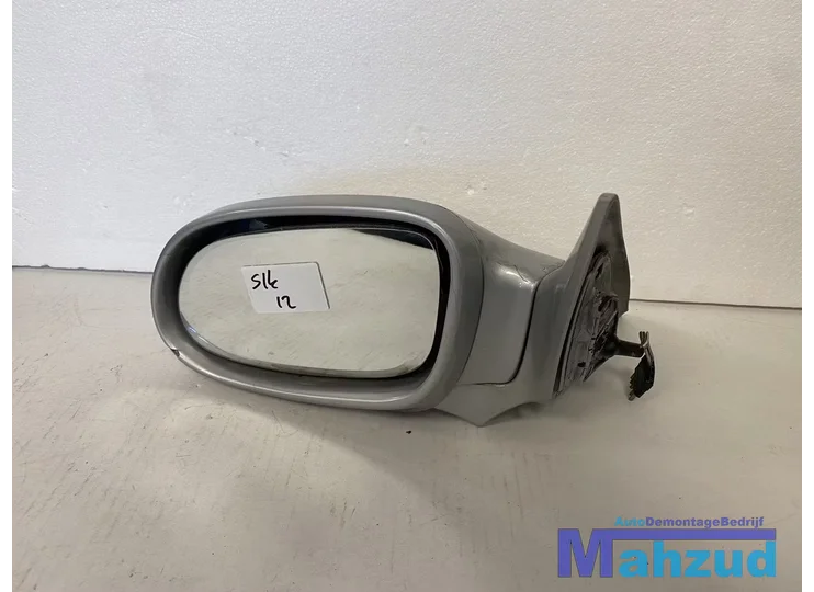 MERCEDES SLK R170 Grijs spiegel links buitenspiegel