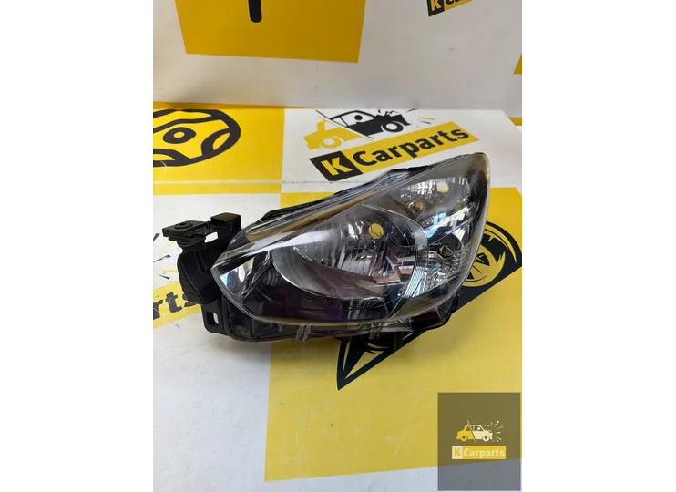 Scheinwerfer Mazda 2 Links Halogen DB5J51040 Scheinwerfer