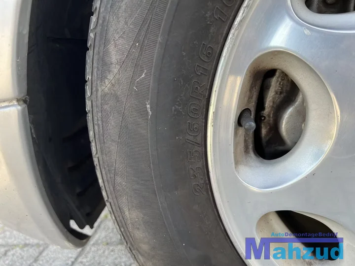 mercedes-s-klasse-w140-velgen-5x112-666-16-inch — foto 2
