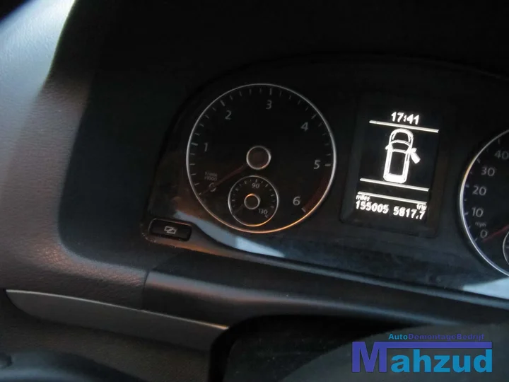 volkswagen-touran-16-tdi-motorblok-cay-cayc-motor — foto 13