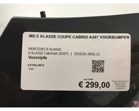 mercedes-e-klasse-coupe-cabrio-a207-amg-voorbumper-kls-6xpdc — foto 6