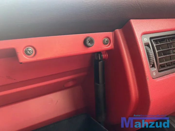 slk-r170-rood-dashboardkast-dashboardkastje-19962004 — foto 3