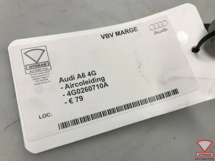 audi-a6-4g-aircoleiding-4g0260710a — foto 2