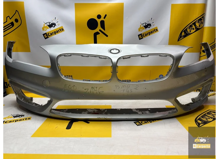 Voorbumper BMW 2 SERIE F45 F46 ACTIVE TOURER 51117328677 PDC
