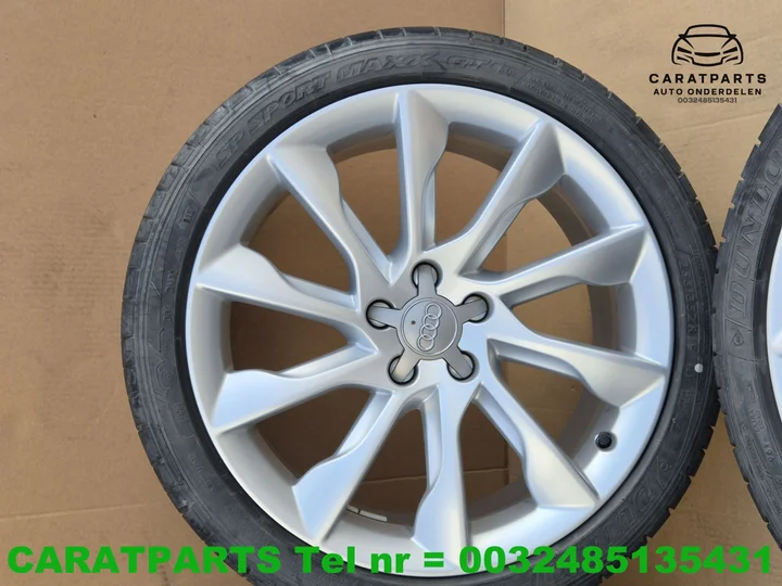 8t0601025br-originele-audi-a5-velgen-a5-michelin-255-35-19 — foto 6