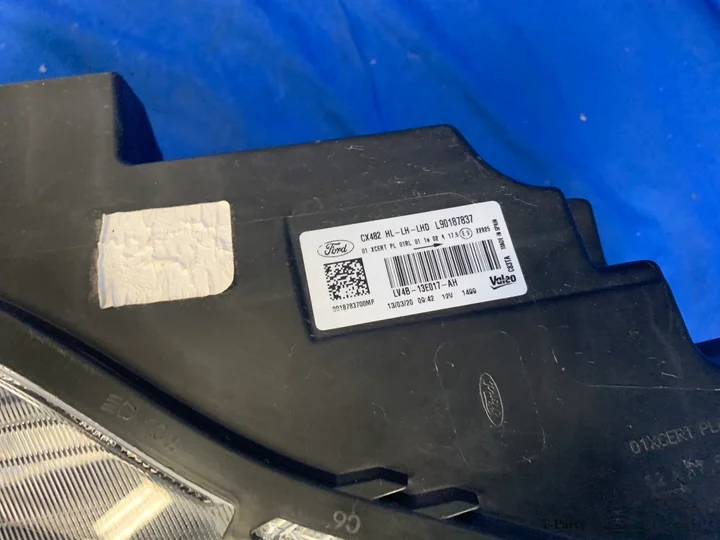 ford-kuga-mk3-koplamp-links-led-lamp-2019 — foto 5