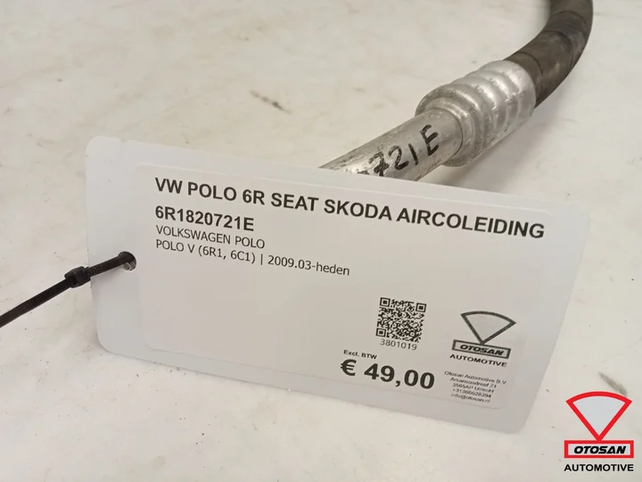 vw-polo-6r-seat-skoda-aircoleiding-airco-leiding-6r1820721e — foto 3