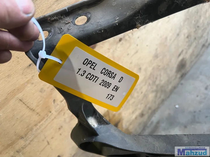 opel-corsa-d-voorfront-front-bumperbalk-20052013 — foto 3