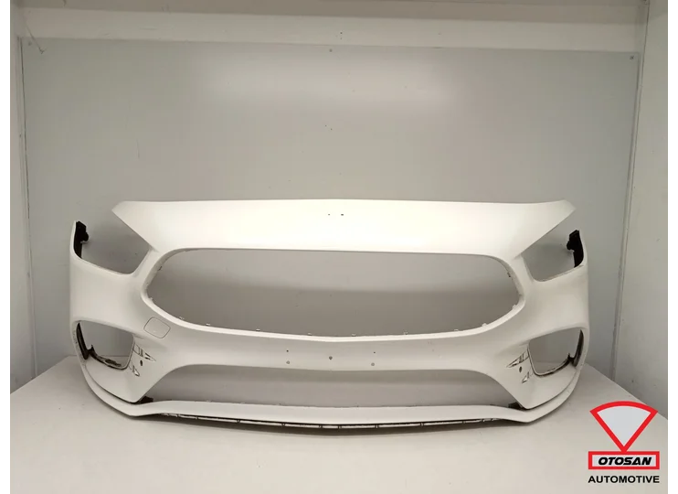 Mercedes B-klasse W247 AMG voorbumper bumper origineel 6x pdc