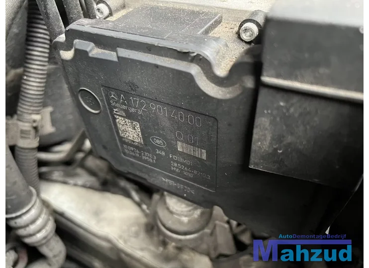 MERCEDES C KLASSE W204 2.2 CDI ABS POMP A1729014000