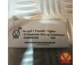 vw-golf-7-facelift-druk-airbag-sensor-crashsensor-5q0959354 — foto 3