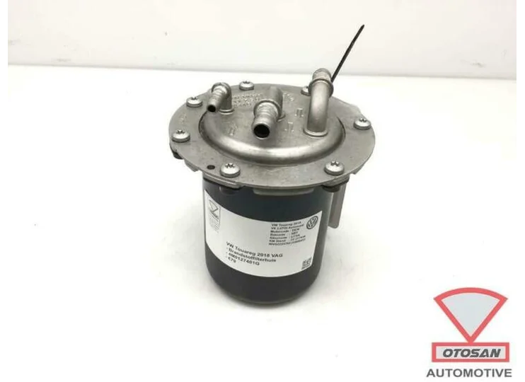 vw touareg 2018 vag brandstoffilterhuis 4m0127401g